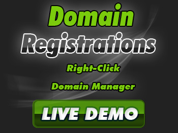 Cheap domain name registration services